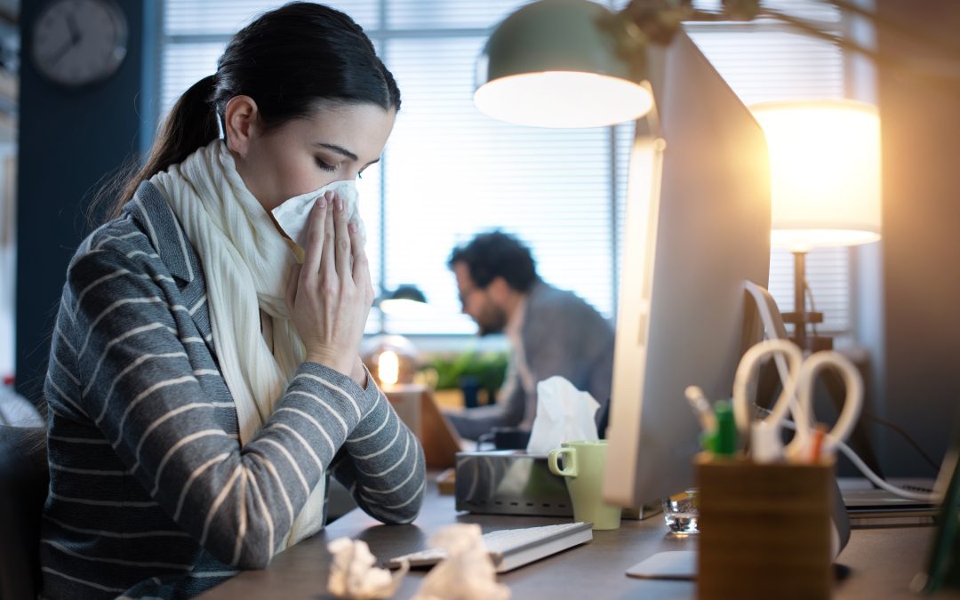 How Can You Protect Yourself and Your Family from a Cold or the Flu?